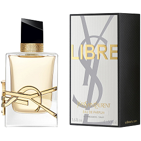 Yves Saint Laurent Libre Eau de Parfum for Women 50 ml