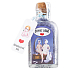 Bohemia Gifts Home Spa - Lavender with herbal extract bath salt 110 g