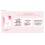 Payot Les Demaquillantes Bubble Mask Peeling crackling foam with skin rebirth effect sparkling mask gel mask provides skin with oxygen 8 pieces x 5 ml
