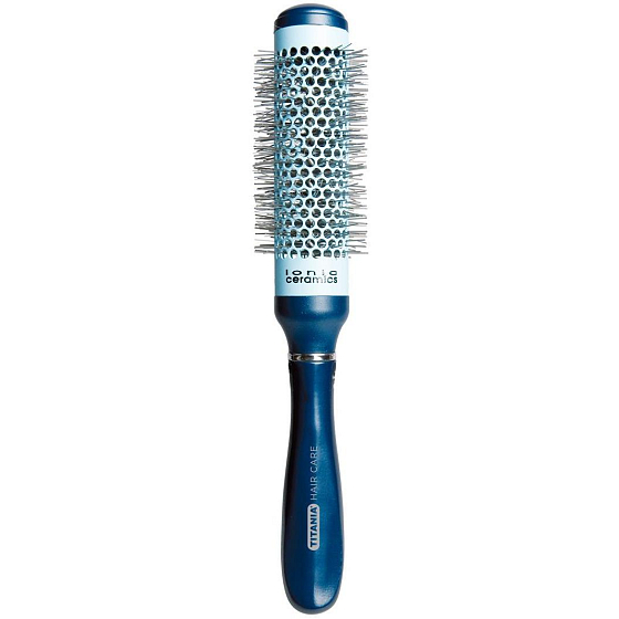 Titania Styling hair brush, round diameter: 50 mm, 26 cm 1676
