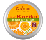 Saloos Bio Karité calendula balm for body and face 50 ml