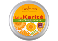 Saloos Bio Karité calendula balm for body and face 50 ml