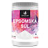Allnature Epsom salt Magnesium, Bath sulphate relaxes muscles, relieves stress, detoxifies the body 1000 g