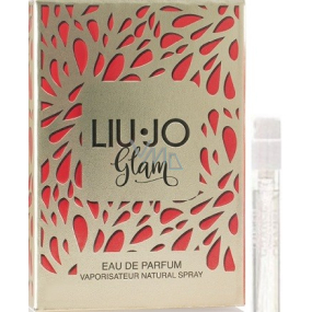 Liu Jo Glam perfumed water for women 1.2 ml with spray, vial