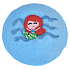 Bomb Cosmetics Mermaid For Each Other Bath Blaster 160 g
