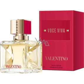 Valentino Voce Viva perfumed water for women 30 ml