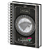 Epee Merch Game of Thrones - Stark A5 Spiral Lined Notebook 21 x 15 cm