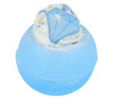 Bomb Cosmetics Diamond - Diamonds Are Forever Sparkling ballistic bath ballist 160 g
