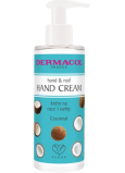 Dermacol Coconut Hand & Nail Hand Cream 150 ml