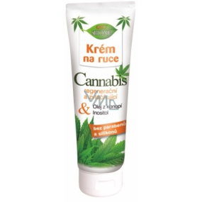 Bione Cosmetics Cannabis hand cream 100 ml