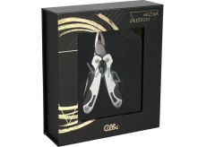 Albi Men's Affair multifunction pliers 12in1 small 1 piece, gift set for men