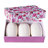 Antico Saponificio Gori Rosa handmade Italian soap 3 x 180 g
