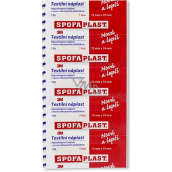 3M Spofaplast 156 textile patch 72 mm x 19 mm 5 pcs