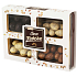 Poex Choco Exclusive almond mix in white, milk and dark chocolate 200 g