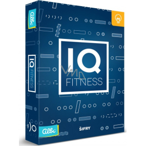 Albi Brain IQ Fitness - Codes knowledge game recommended age 12+