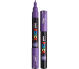 Posca Universal acrylic marker 0,7 - 1 mm Purple PC-1M