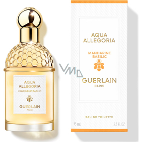 Guerlain Aqua Allegoria Mandarine Basilic Eau de Toilette for women 75 ml
