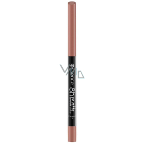 Essence 8H Matte Comfort Lip Pencil 03 Soft Beige 0,3 g