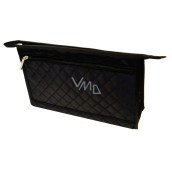 Abella Cosmetic bag Black 32 x 20 x 9 cm