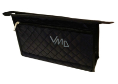 Abella Cosmetic bag Black 32 x 20 x 9 cm