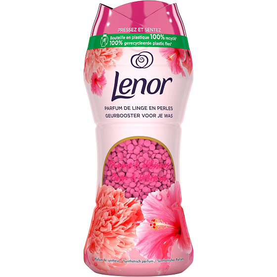 Lenor Peony & Hibiscus Peony & Hibiscus scented washing machine drum beads 210 g