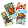 Albi Beaver Bunch card board game, age 6+