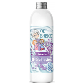 Nanolab Lavender vinegar fabric softener from grandma 1000 ml