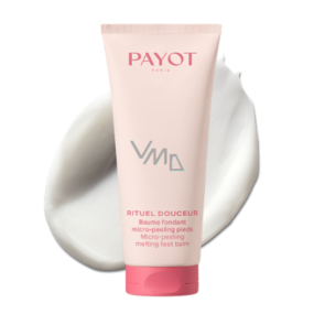 Payot Rituel Douceur Baume Fondant micro-peeling foot cream 100 ml