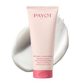 Payot Ritual Softness Balmy Fondant Micro-Peeling Foot Cream 100 ml