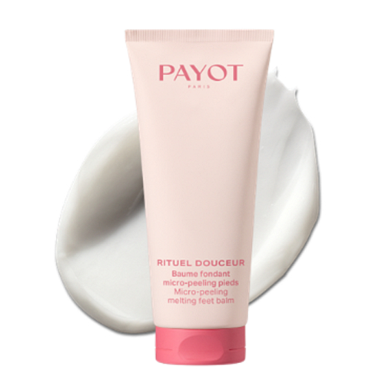 Payot Ritual Softness Balmy Fondant Micro-Peeling Foot Cream 100 ml