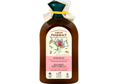 Green Pharmacy Argan oil and pomegranate conditioner for dry and damaged hair 300 ml