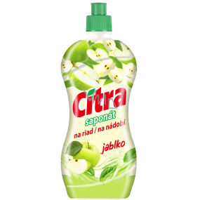 Citra Apple hand dishwashing detergent 500 ml
