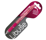 Nekupto Rubber pen with the name Libuše