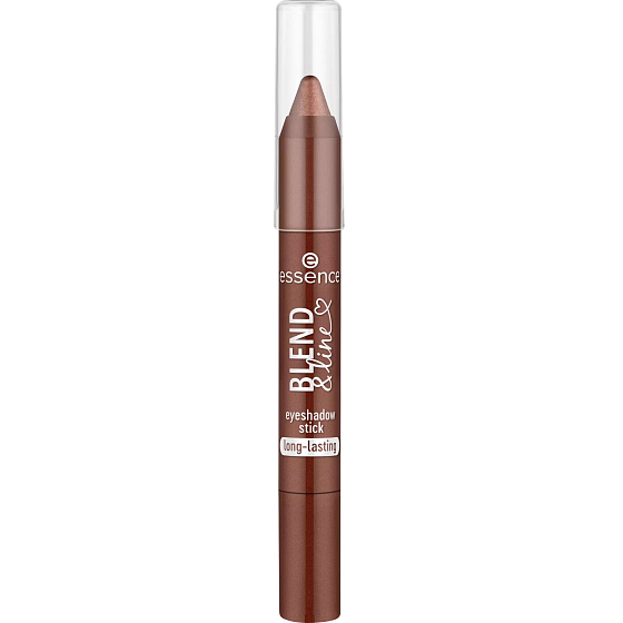Essence Blend & Line eyeshadow and eyeliner pencil 04 Full of Beans 1,8 g