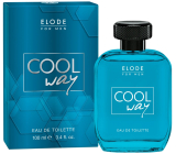 Elode For Man Cool Way Eau de Toilette for men 100 ml