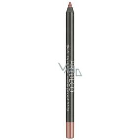 Artdeco Soft Lip Liner Waterproof Waterproof Lip Contour Pencil 113 Warm Nude 1.2 g