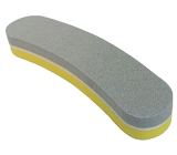 VeMDom Nail file curved 1 piece different colours
