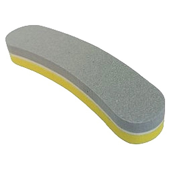 VeMDom Nail file curved 1 piece different colours