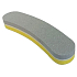 VeMDom Nail file curved 1 piece different colours