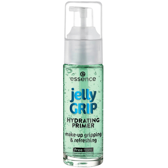 Essence Jelly Grip Hydrating Primer Hydrating Makeup Base 29 ml