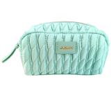 Diva & Nice Quilted cosmetic bag, case 16 x 10 x 5 cm