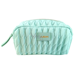 Diva & Nice Quilted cosmetic bag, case 16 x 10 x 5 cm