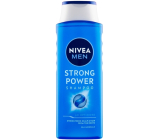 Nivea Men Strong Power hair shampoo for men 400 ml