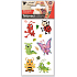 Tattoo Stickers Insects 7.5 x 12 cm