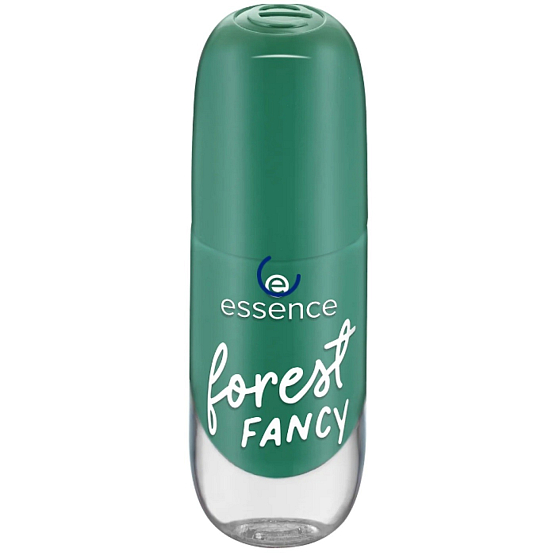 Essence Gel Nail Colour Nail Polish 77 Forest Fancy 8 ml