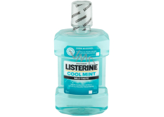 Listerine Cool Mint Mild Taste ústní voda 1 l
