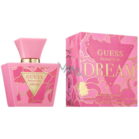 Guess Seductive Dream For Women toaletní voda pro ženy 50 ml