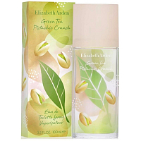 Elizabeth Arden Green Tea Pistachio Crunch Eau de Toilette for Women 100 ml