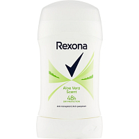 Rexona Aloe Vera Solid Antiperspirant 50ml