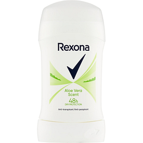 Rexona Aloe Vera Solid Antiperspirant 50ml